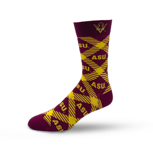 Arizona State Socks