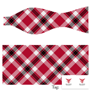 Ball State Bow Tie