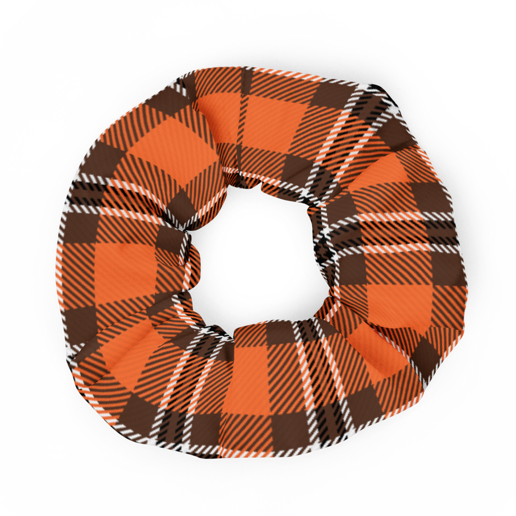 Bowling Green Scrunchie