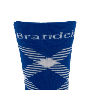 Brandeis Socks