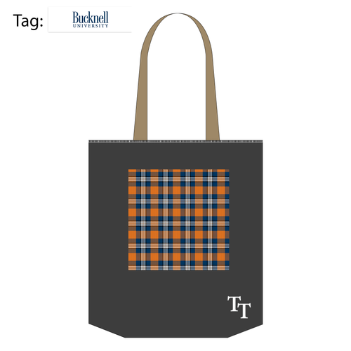Bucknell Tote Bag