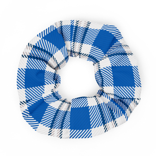Buffalo Scrunchie