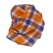 Load image into Gallery viewer, Clemson Handkerchief Scarf