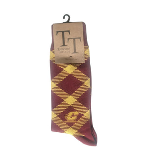 Central Michigan Socks