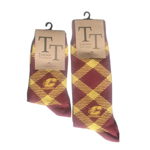 Central Michigan Socks