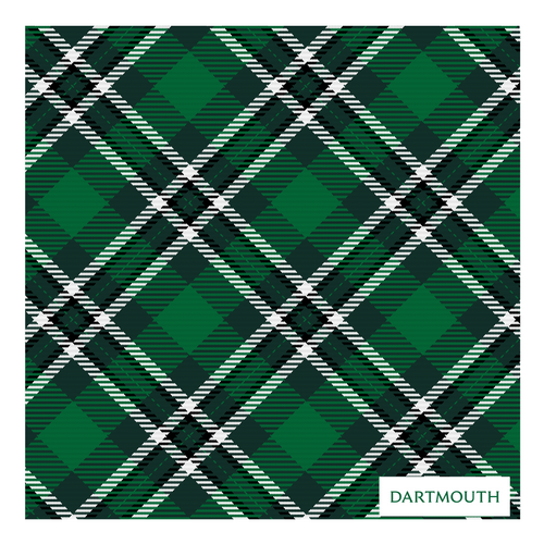 Dartmouth Pocket Square