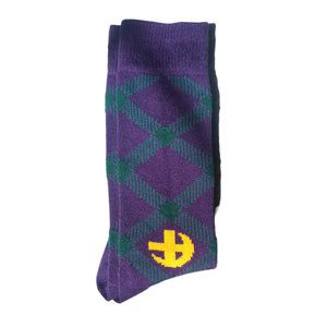 Lambda Chi Alpha Socks