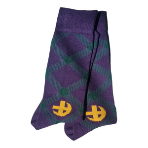 Lambda Chi Alpha Socks