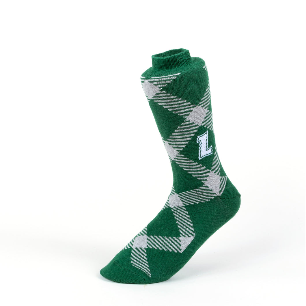 Loyola Maryland Socks