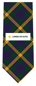 Lambda Chi Alpha Necktie