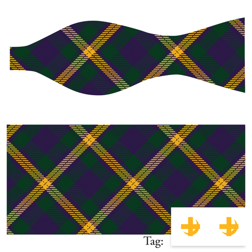 Lambda Chi Alpha Bow Tie