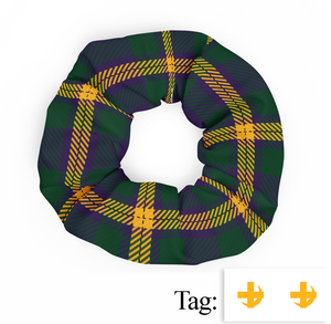 Lambda Chi Alpha Scrunchie