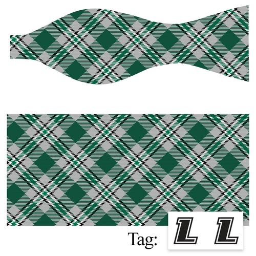 Loyola Maryland Bow Tie