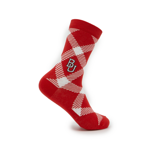 Boston University Socks