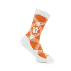 Clemson Socks