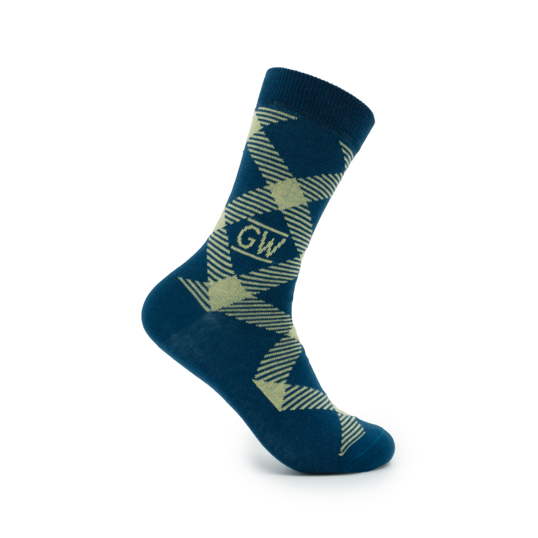 George Washington Socks