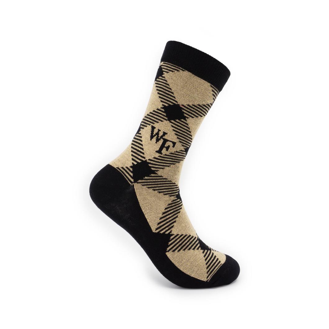 Wake Forest Socks