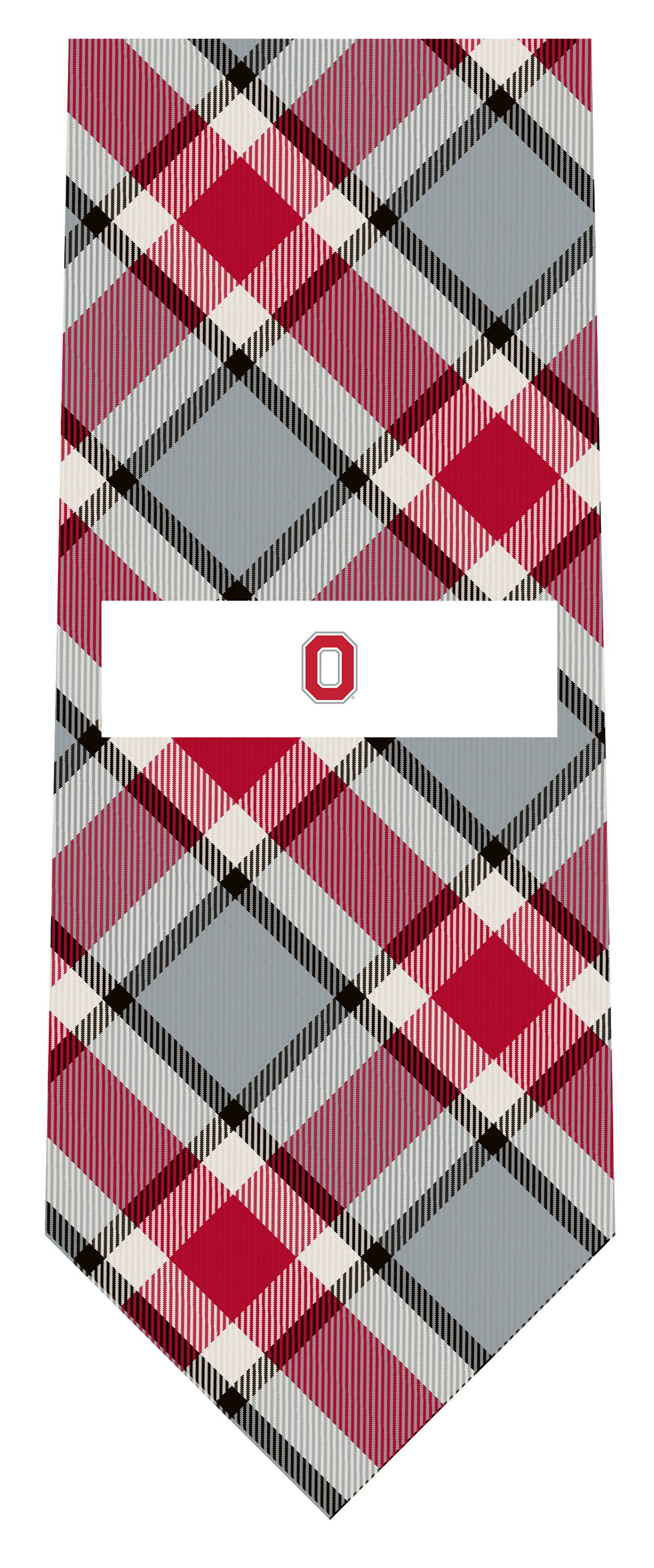 Ohio State Tie