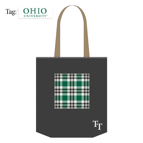 Ohio Tote Bag