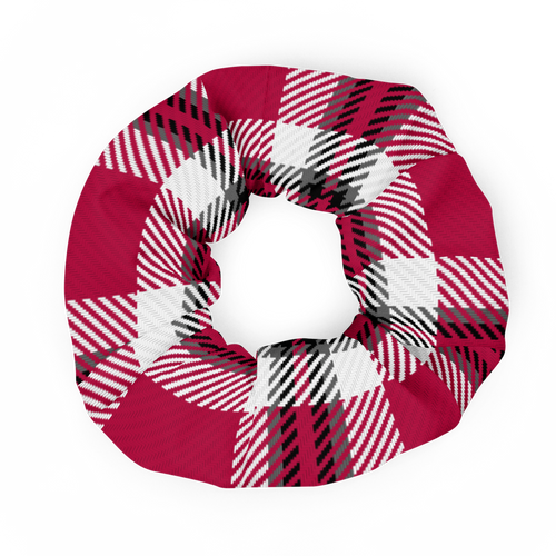 Oklahoma Scrunchie