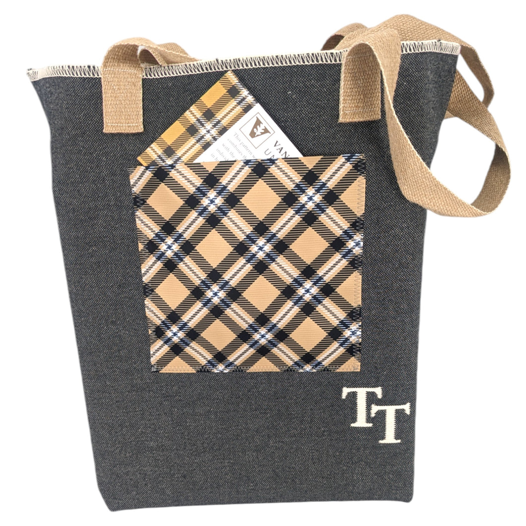 Vanderbilt Tote Bag