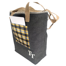 Load image into Gallery viewer, FHSU Tote Bag