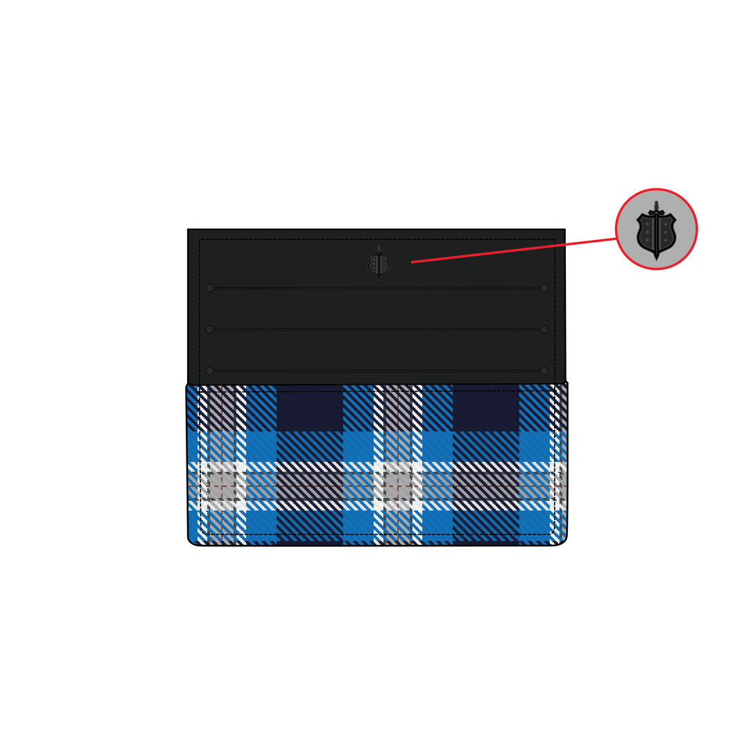 Phi Delta Theta  Wallet/Pocket Square