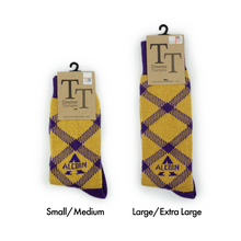 Load image into Gallery viewer, Alcorn State Socks