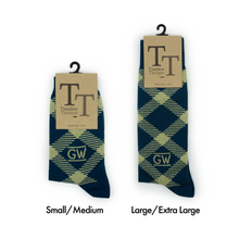 Load image into Gallery viewer, George Washington Socks