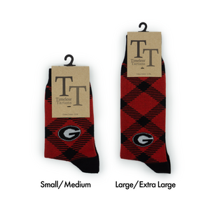 Georgia Socks