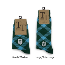 Load image into Gallery viewer, Tulane Socks