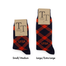 Load image into Gallery viewer, UTSA Socks