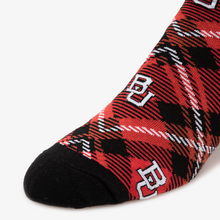 Load image into Gallery viewer, SwiftGift Boston University Socks