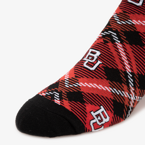 SwiftGift Boston University Socks
