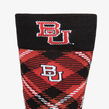 Load image into Gallery viewer, SwiftGift Boston University Socks