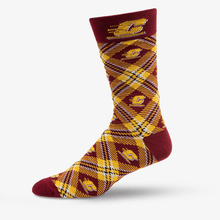 Load image into Gallery viewer, Central Michigan Socks