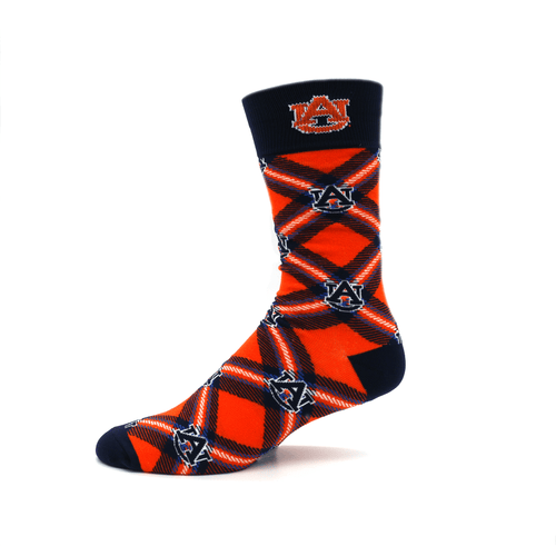 Auburn Socks