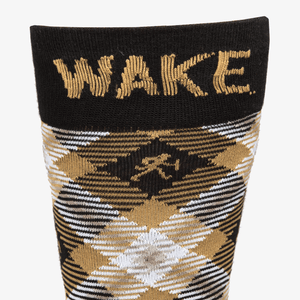 Wake Forest Socks