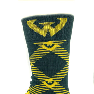 Wayne State Socks