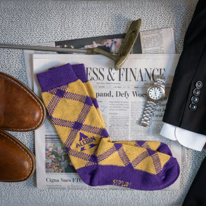 Alcorn State Socks