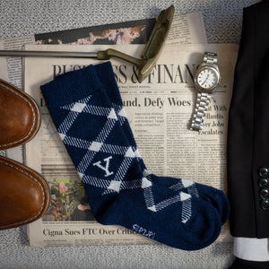 Yale Socks