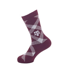 Load image into Gallery viewer, Texas A&amp;M Socks