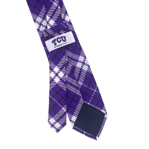 TCU Tie