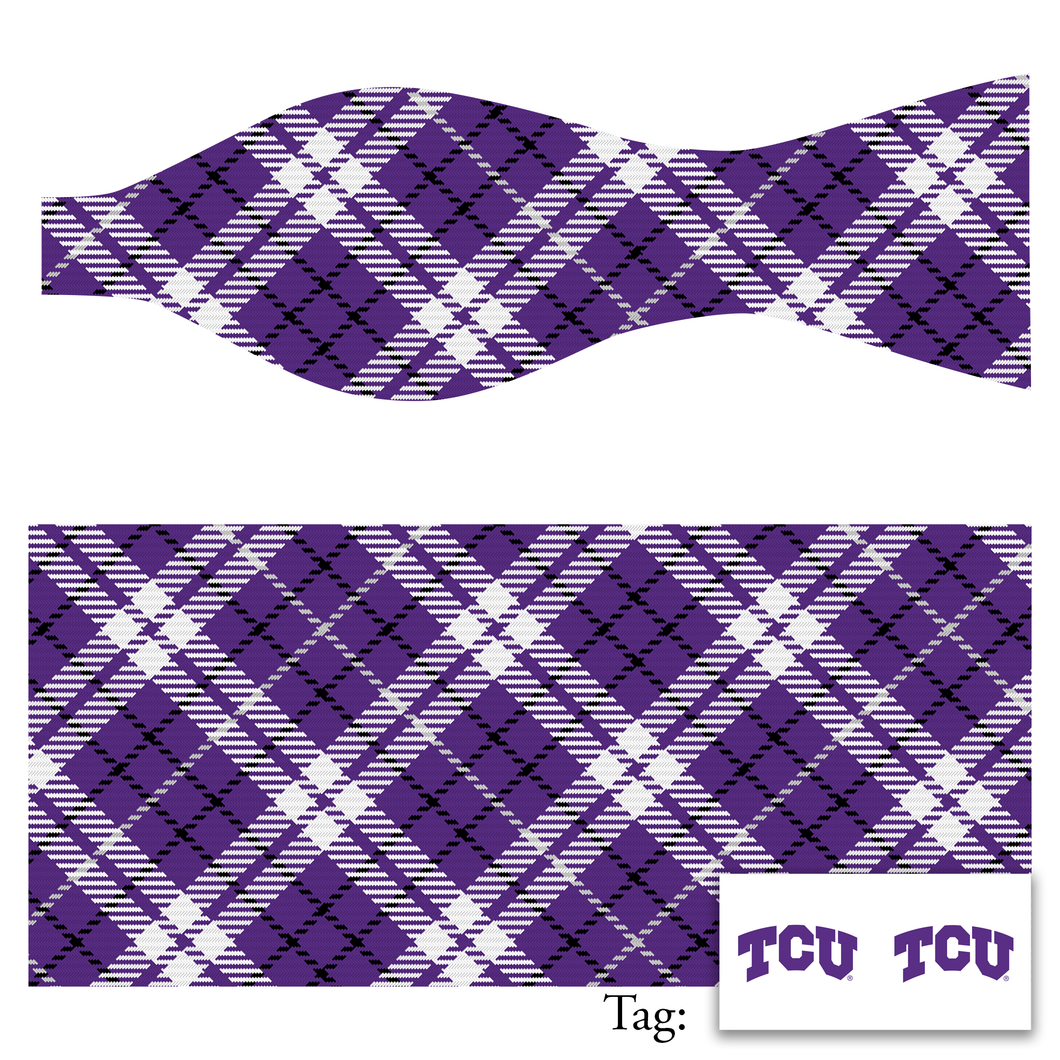 TCU Bow Tie