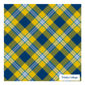 Trinity Pocket Square