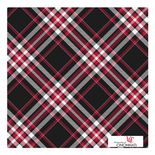 Cincinnati Pocket Square