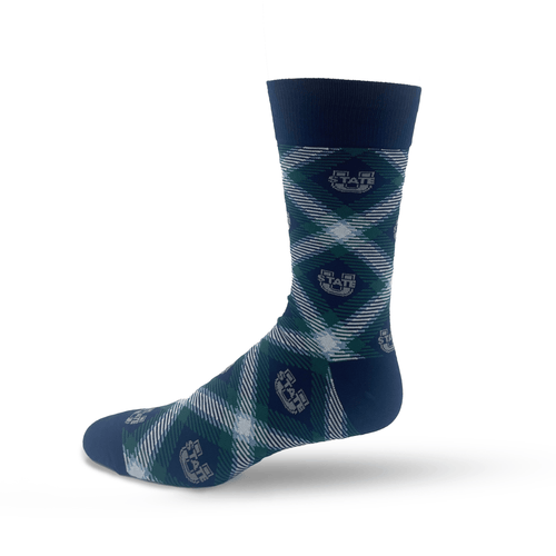 Utah State Socks