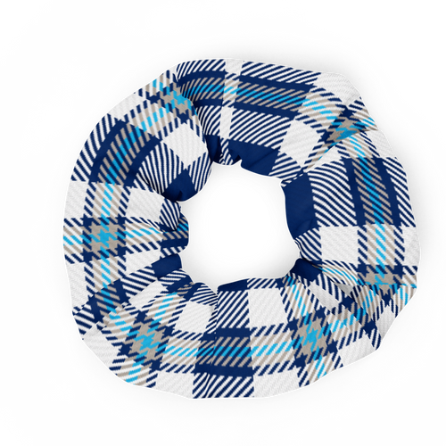 Villanova Scrunchie