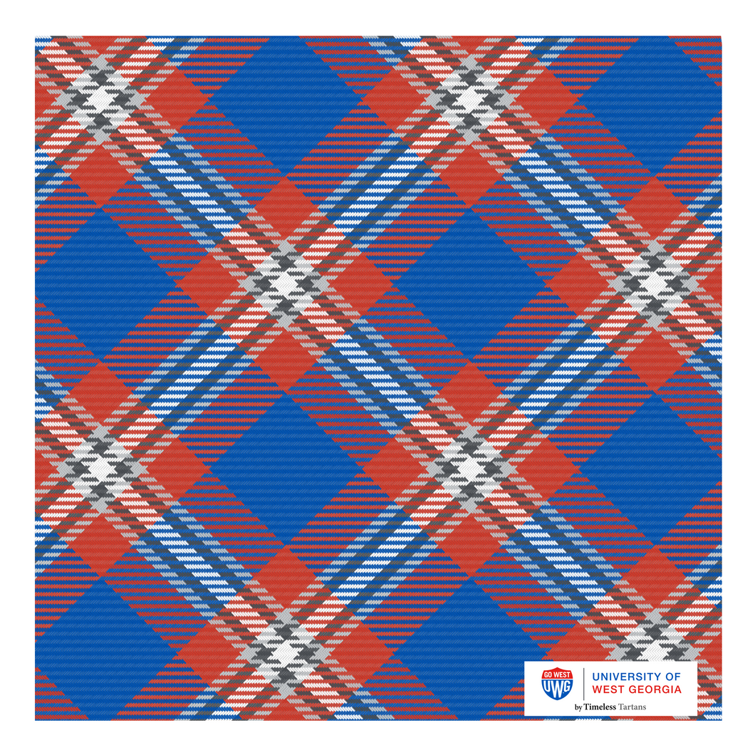 West Georgia Handkerchief Scarf