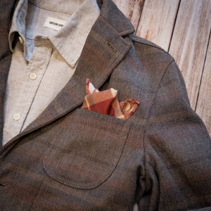 Boston College Pocket Square